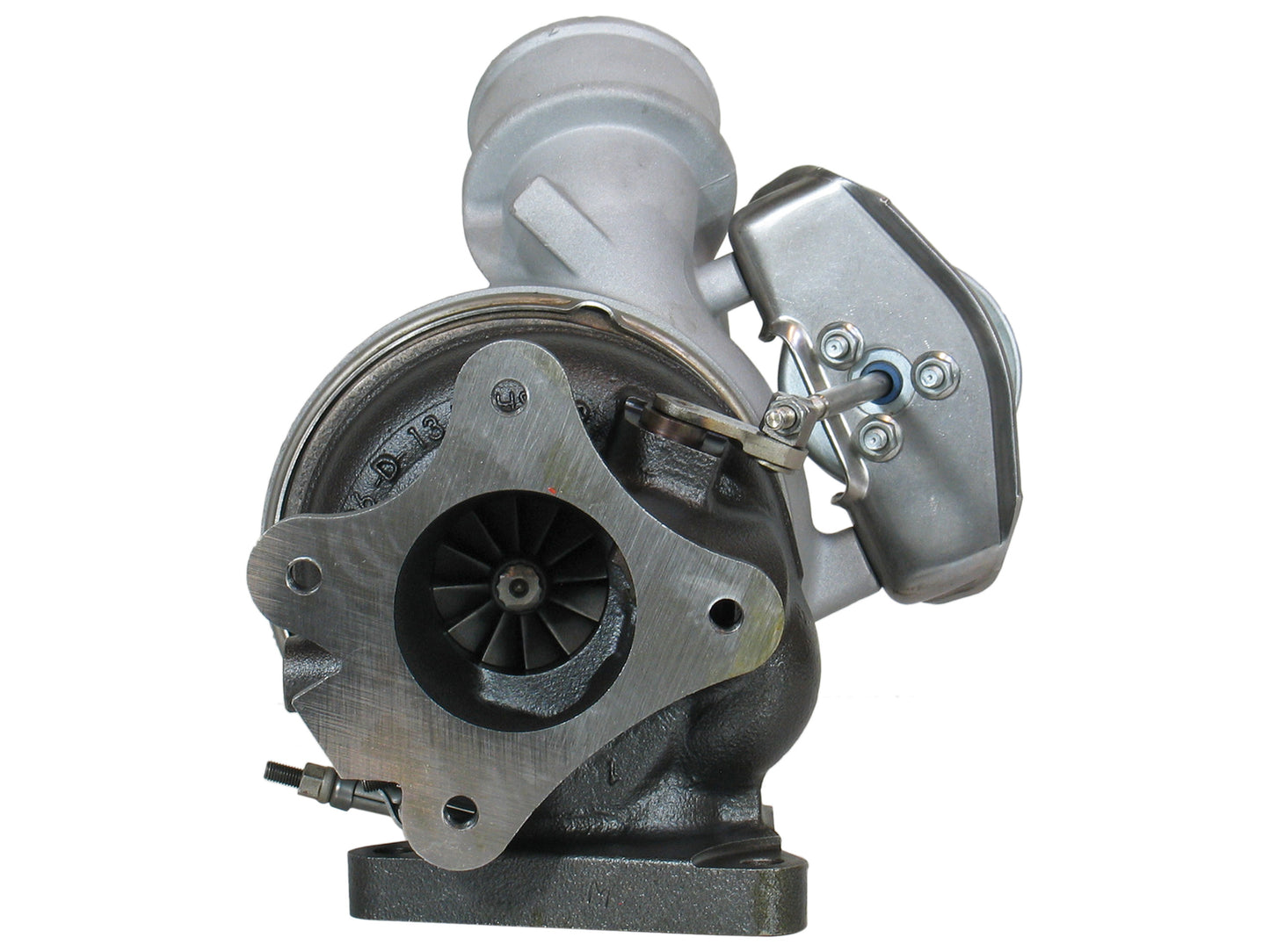 R2S B1+B2 Turbo International Truck MaxxForce 7 DT I334 Engine 179027