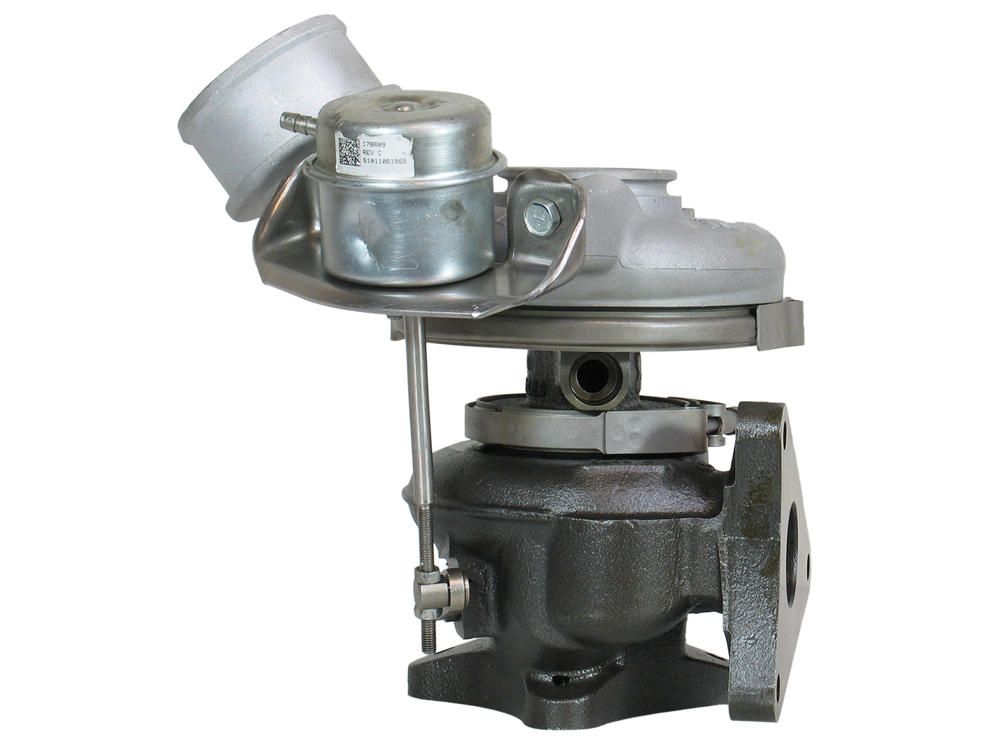 R2S B1+B2 Turbo International Truck MaxxForce 7 DT I334 Engine 179027