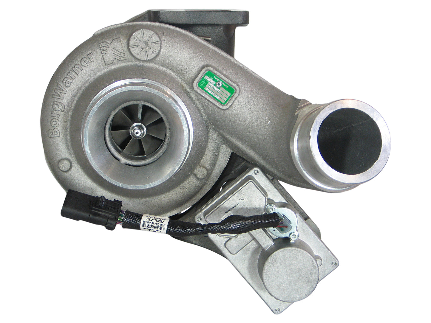 S300V111 Turbo International Truck Navistar MaxxForce DT466 I313 173941 179032