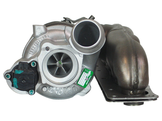 B03 Turbo BMW 535i 535Li 640i 740i 740iX N55 3.0L Gas Engine 18539880001