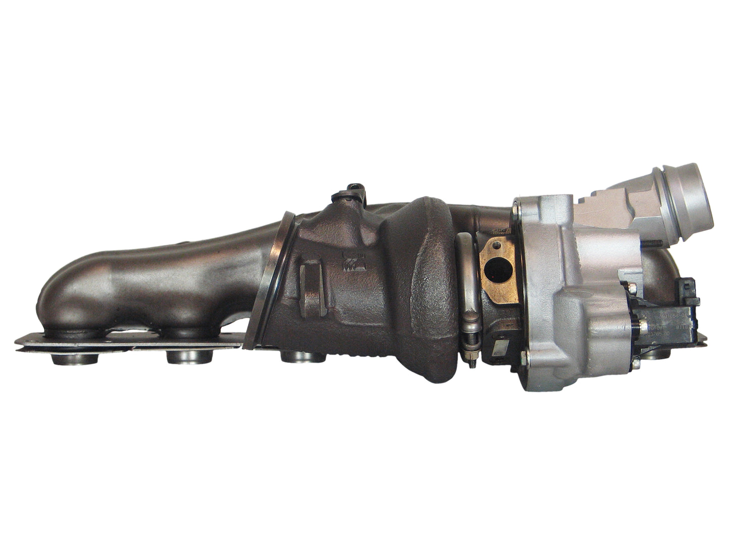 B03 Turbo BMW 535i 535Li 640i 740i 740iX N55 3.0L Gas Engine 18539880001