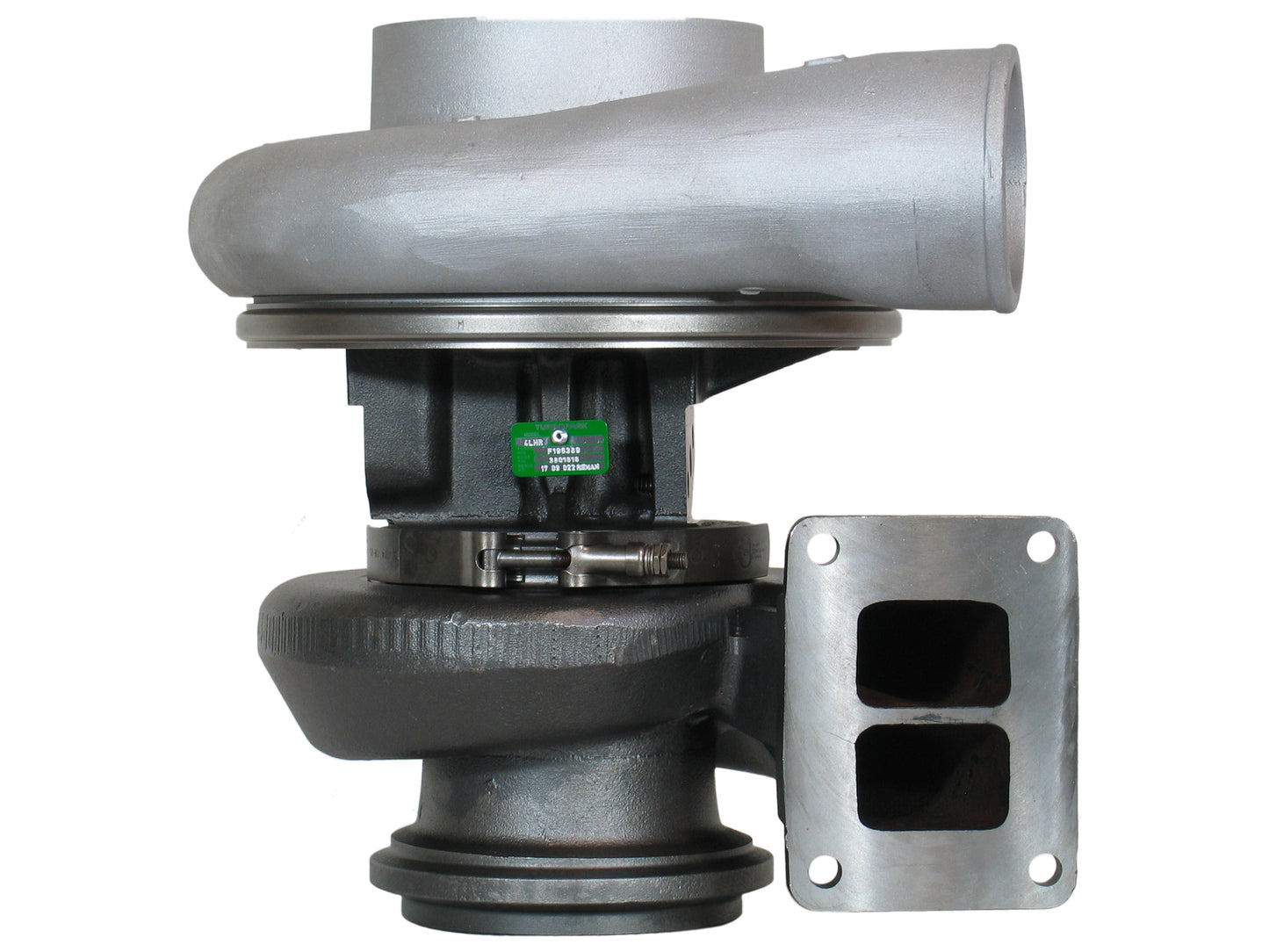 4LHR-733 Turbo Truck Cummins NTCC400 NTC-855 14.0L Diesel Engine 196389