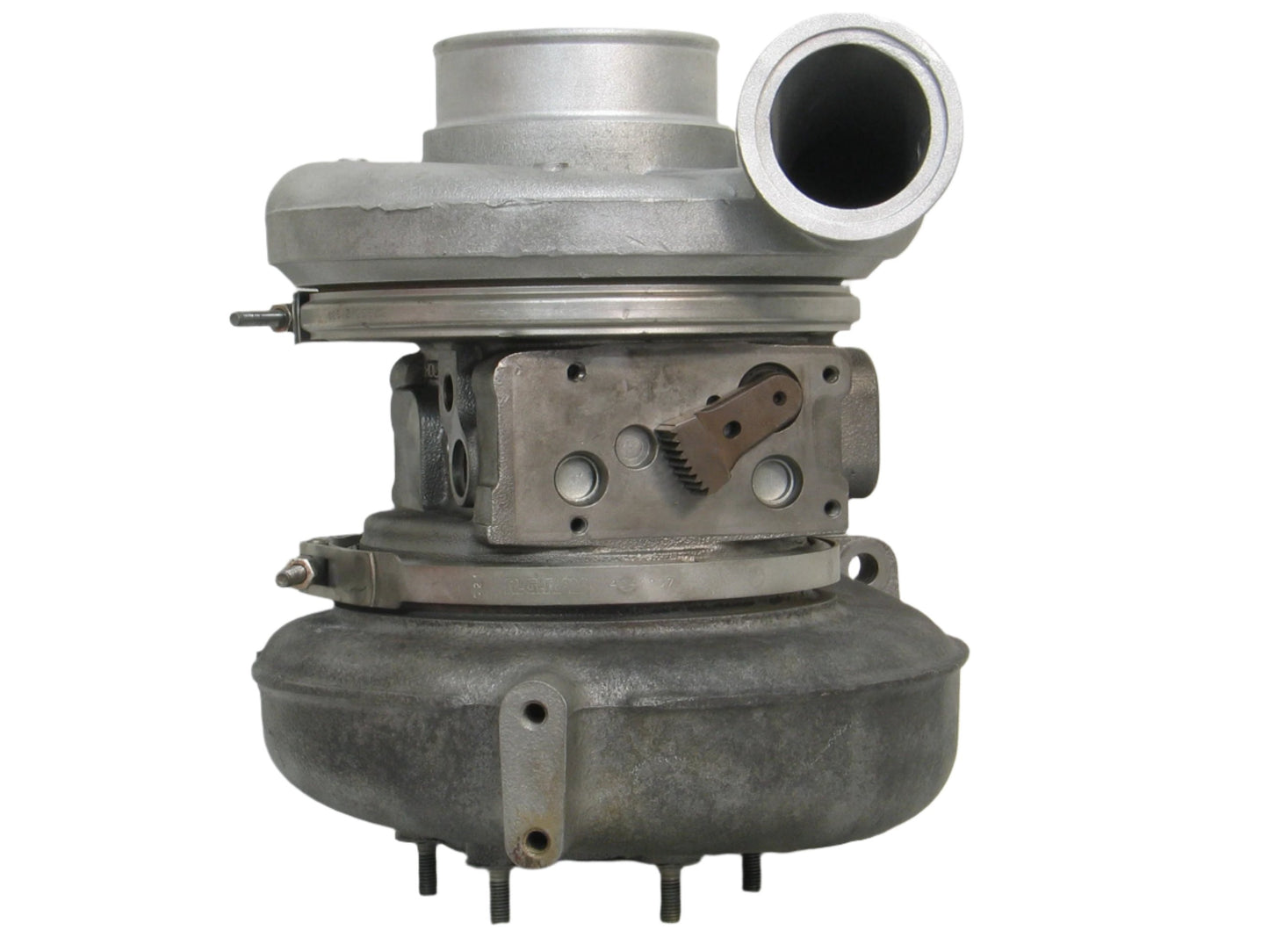 Fire Truck Detroit Diesel Series 60 Engine 2835830 HE531VE Turbocharger - TurboTurbos