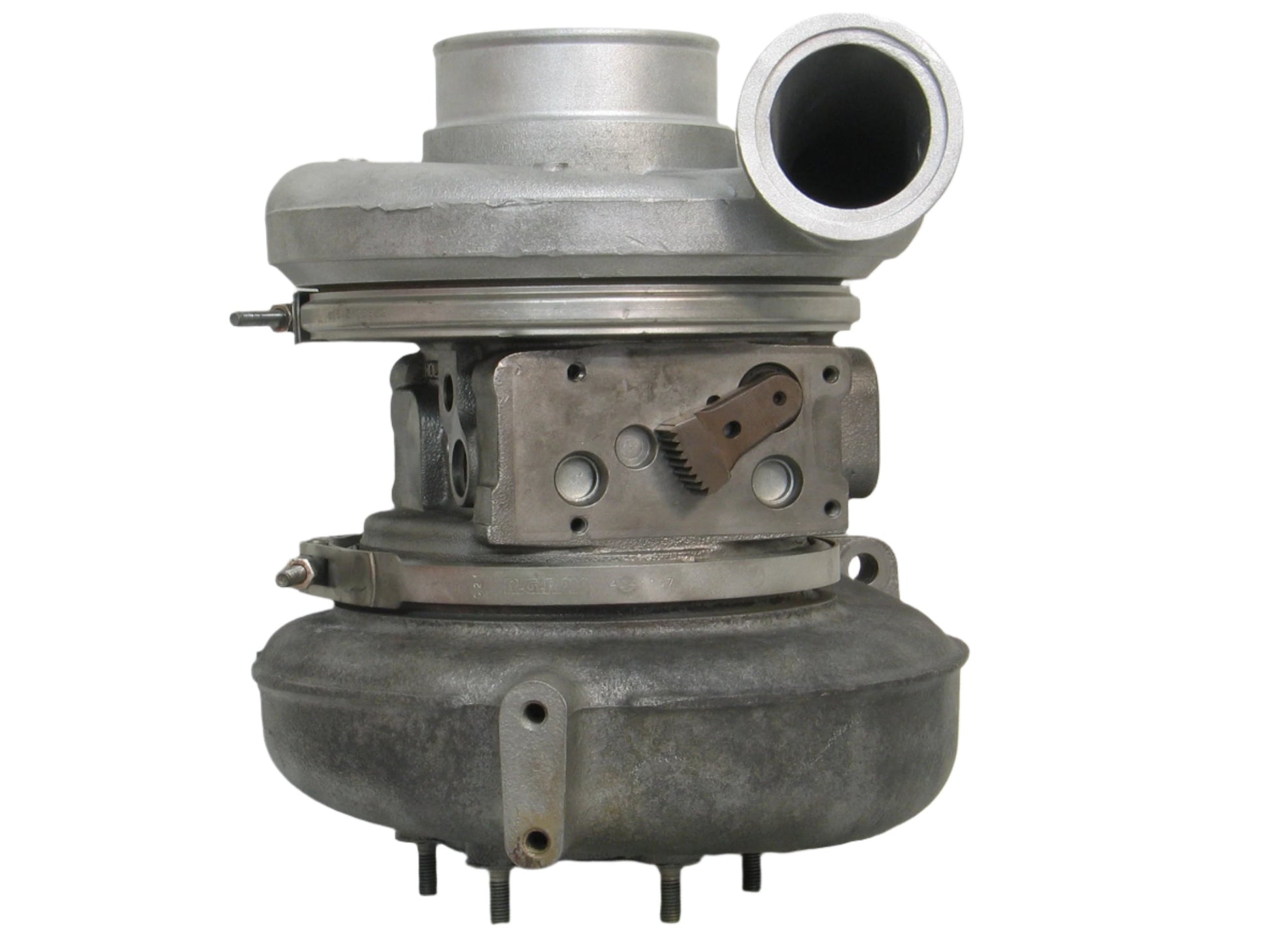 Fire Truck Detroit Diesel Series 60 Engine 2835830 HE531VE Turbocharger - TurboTurbos