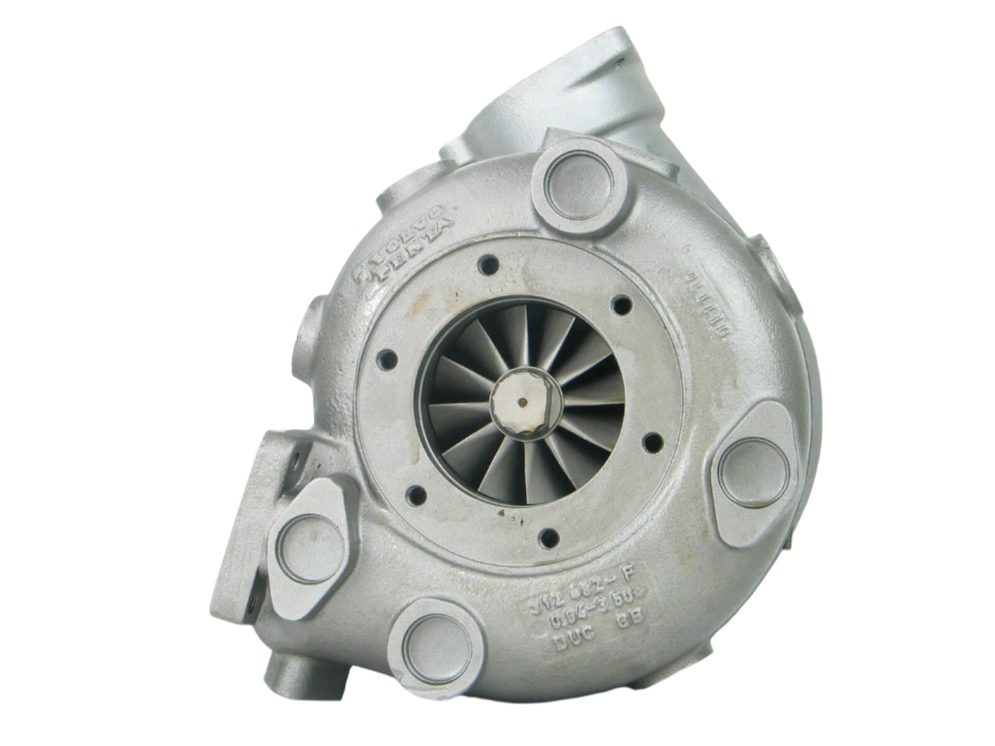 S4TW Turbo Volvo Penta Marine Ship TAMD163A TAMD165A-A Diesel 315097 314756