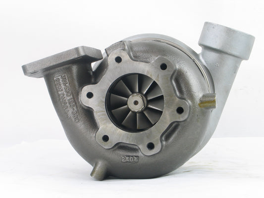 S400 Turbocharger Mercedes-Benz Actros Truck Euro 3 OM501 LA Diesel 316699 Turbo
