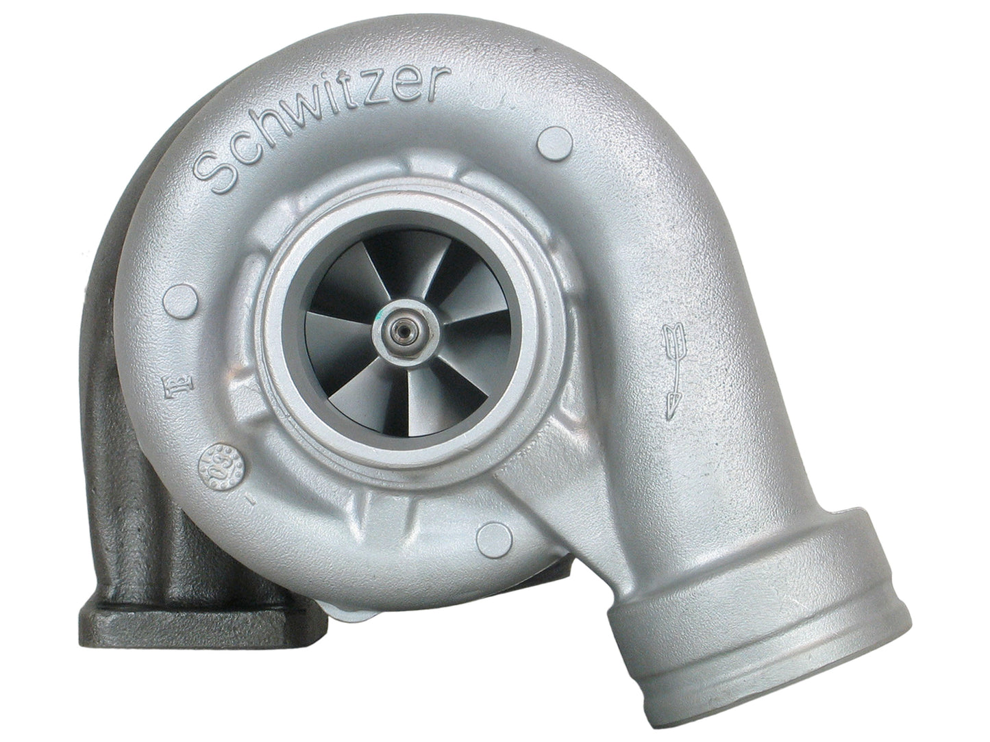 S2B Turbo Volvo Penta TAD721VE Deutz Industrial Bus Truck BF6M10 7.15L 316707