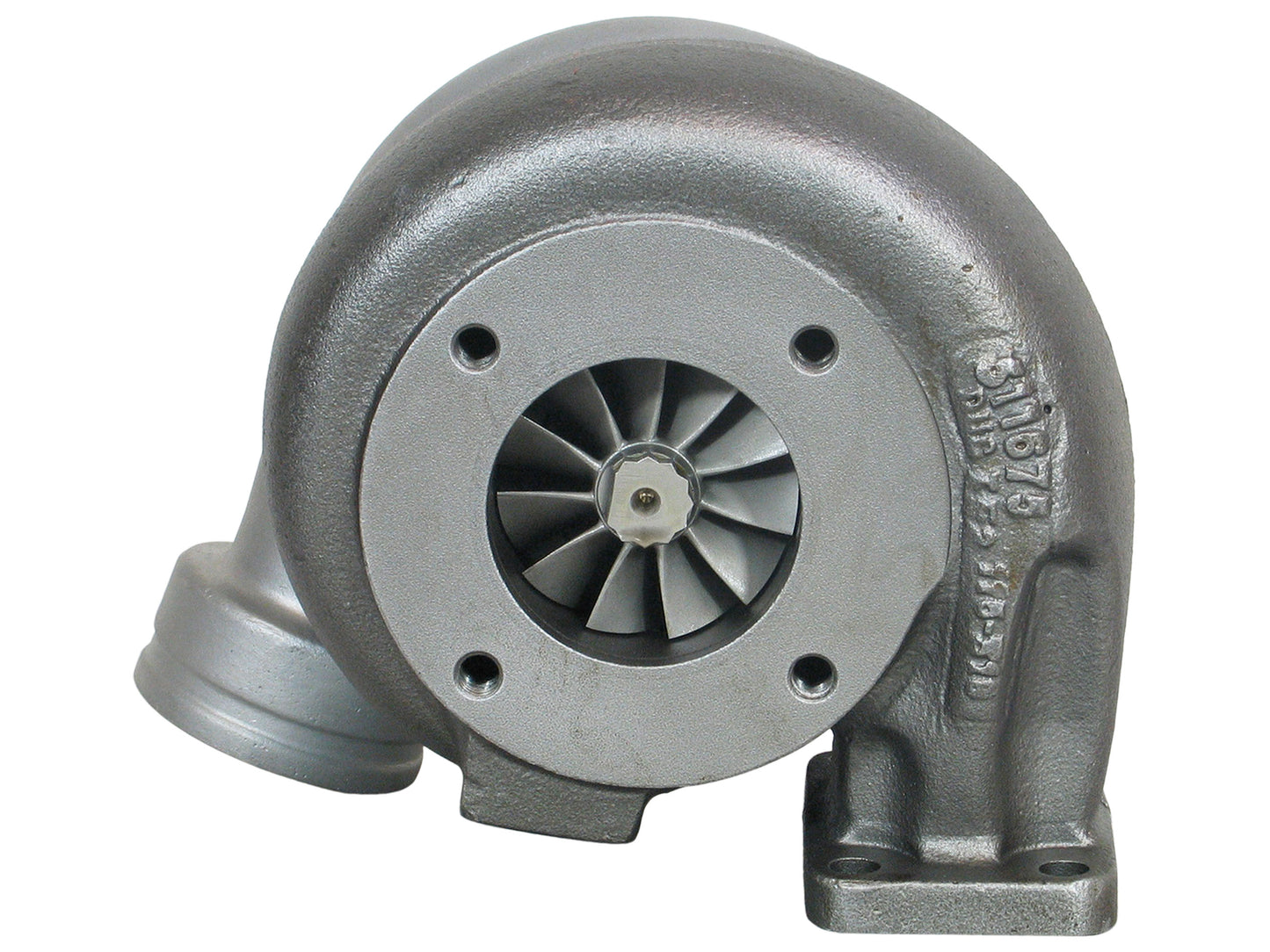 S2B Turbo Volvo Penta TAD721VE Deutz Industrial Bus Truck BF6M10 7.15L 316707