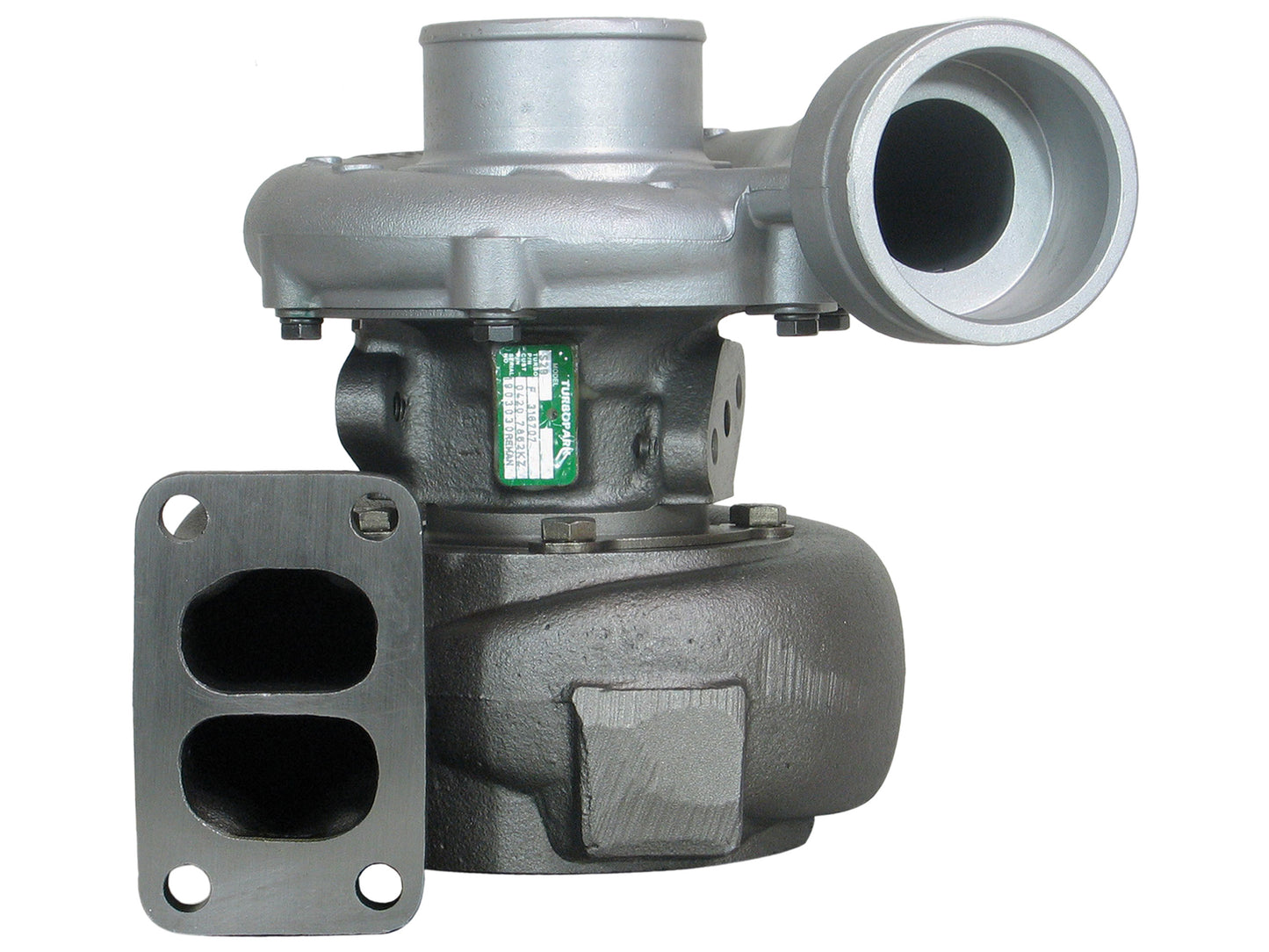 S2B Turbo Volvo Penta TAD721VE Deutz Industrial Bus Truck BF6M10 7.15L 316707