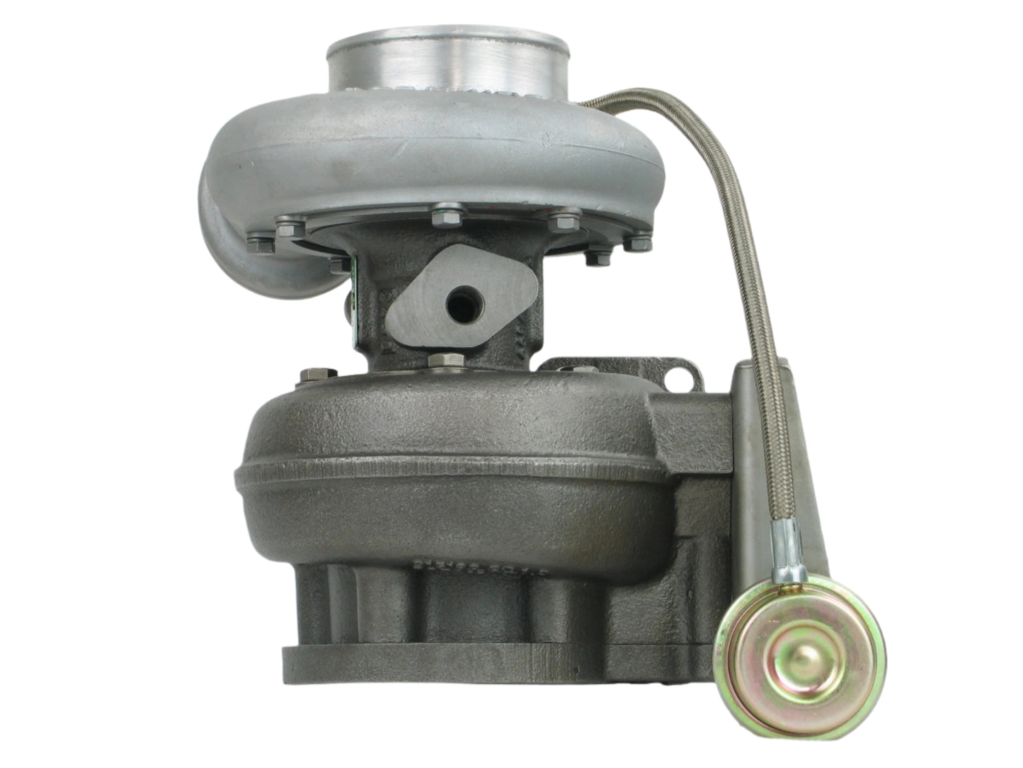 S200G Turbo Deutz Industrial Gen Set BF6M1013FC Volvo Penta TAD722VE 318815