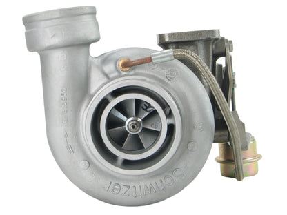 S200G Turbo Deutz Industrial Gen Set BF6M1013FC Volvo Penta TAD722VE 318815