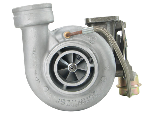 S200G Turbo Deutz Industrial Gen Set BF6M1013FC Volvo Penta TAD722VE 318815