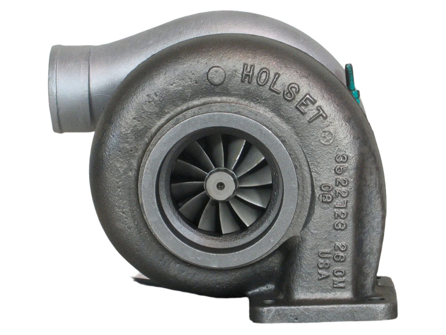 Caja H1E Turbo JI Cummins 6CT Motor J919199 3524034 3528777