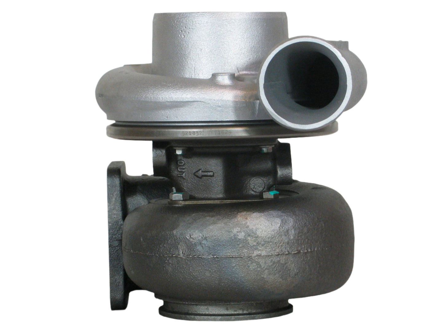 Caja H1E Turbo JI Cummins 6CT Motor J919199 3524034 3528777