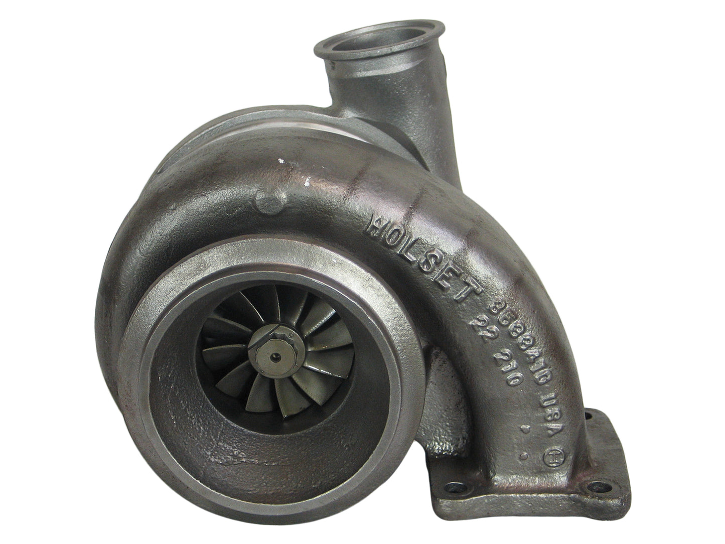 HX50 Turbocharger Freightliner Cummins L10 MV1 Diesel Engine 3803711 3532943