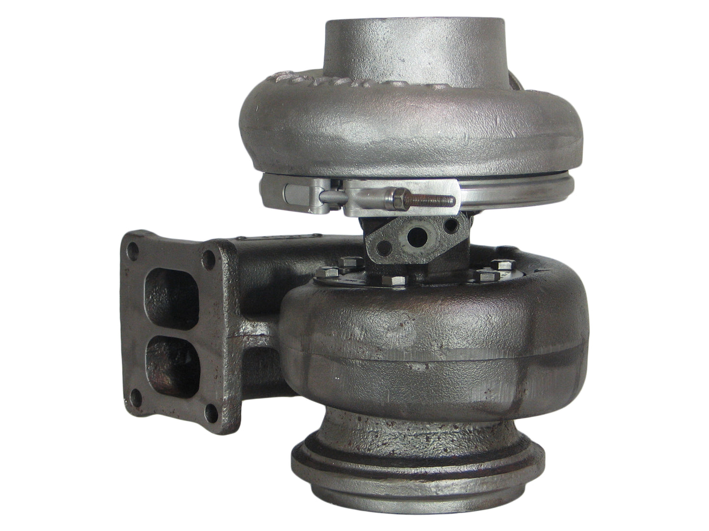 HX50 Turbocharger Freightliner Cummins L10 MV1 Diesel Engine 3803711 3532943