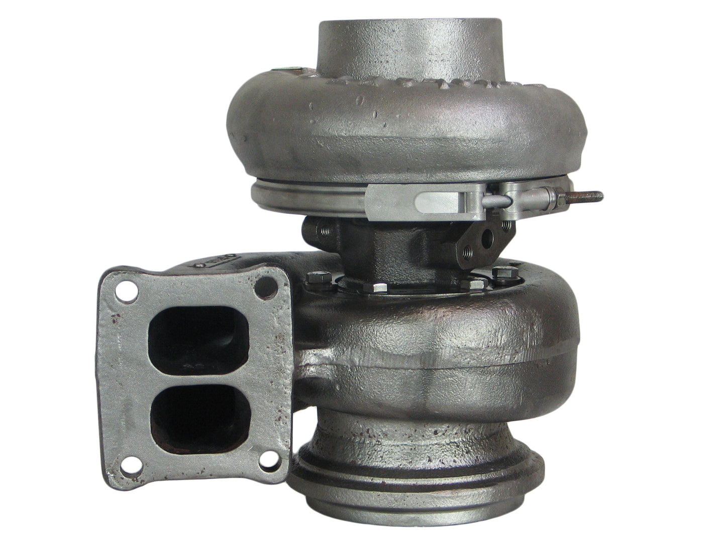 HX50 Turbocharger Freightliner Cummins L10 MV1 Diesel Engine 3803711 3532943