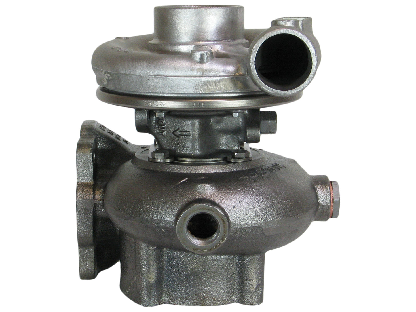 H1C Turbo Marine Cummins 6BT Diesel Engine 5.9L 3802589 3534374H 3534373