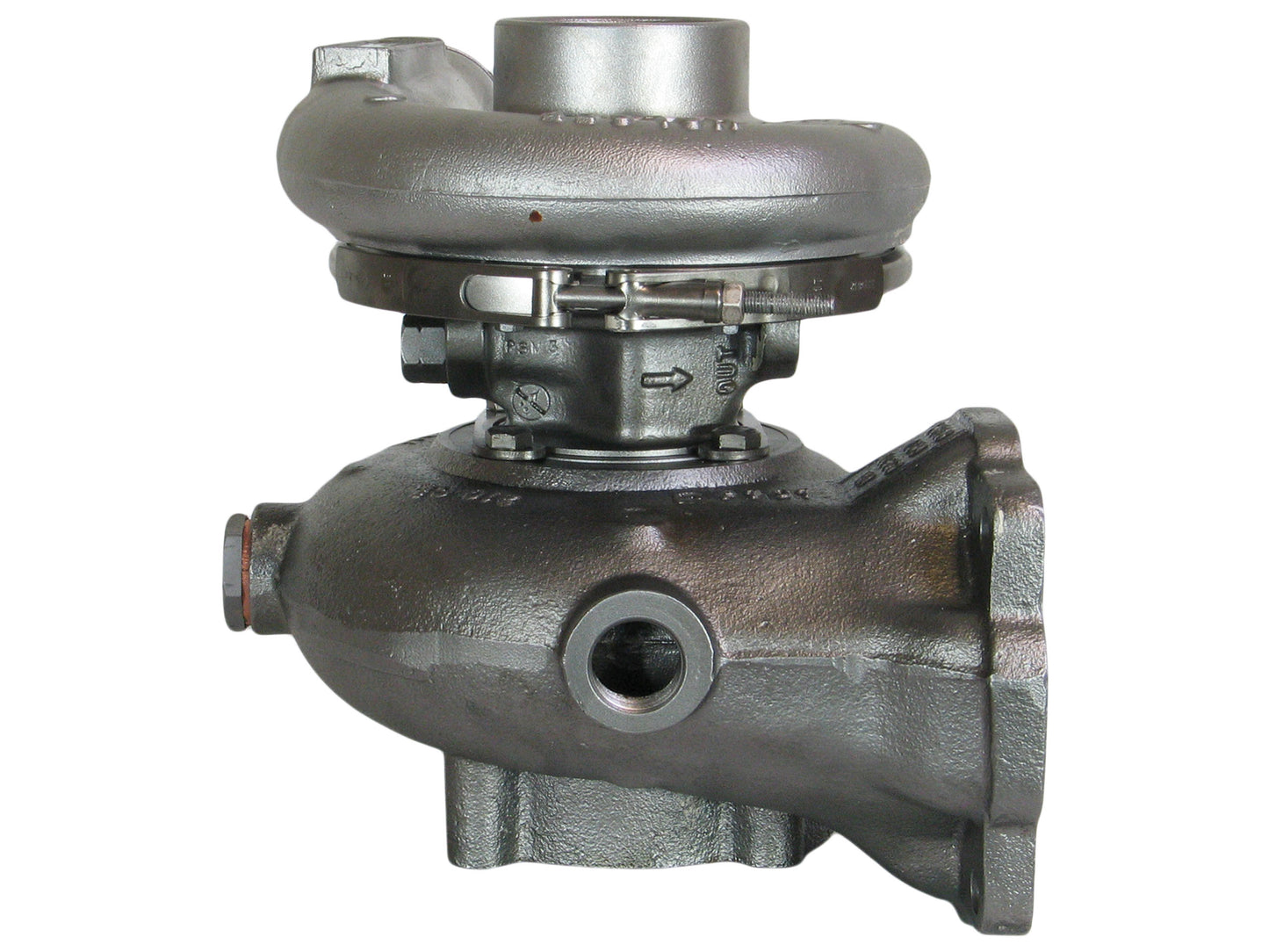 H1C Turbo Marine Cummins 6BT Diesel Engine 5.9L 3802589 3534374H 3534373