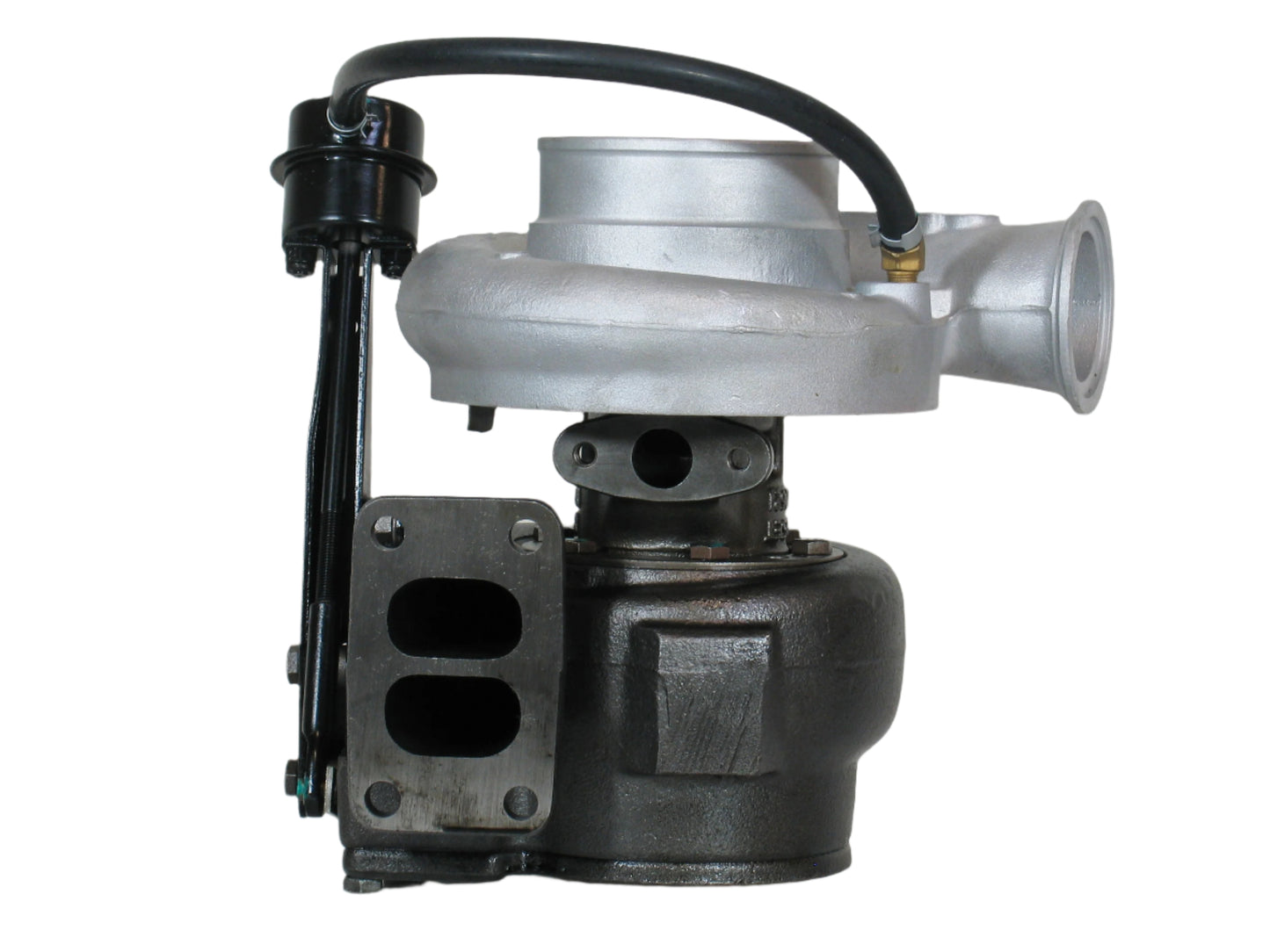 Autobús híbrido Cummins ISB02 3534617 Turbo del camión D7A de Volvo del turbocompresor de WH1E