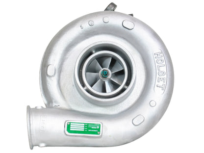 HX55 Turbocharger Truck Bus Delta Alpha Cummins ISM ISME M11 Diesel 3536995