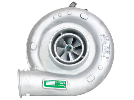 HX55 Turbocharger Truck Bus Delta Alpha Cummins ISM ISME M11 Diesel 3536995