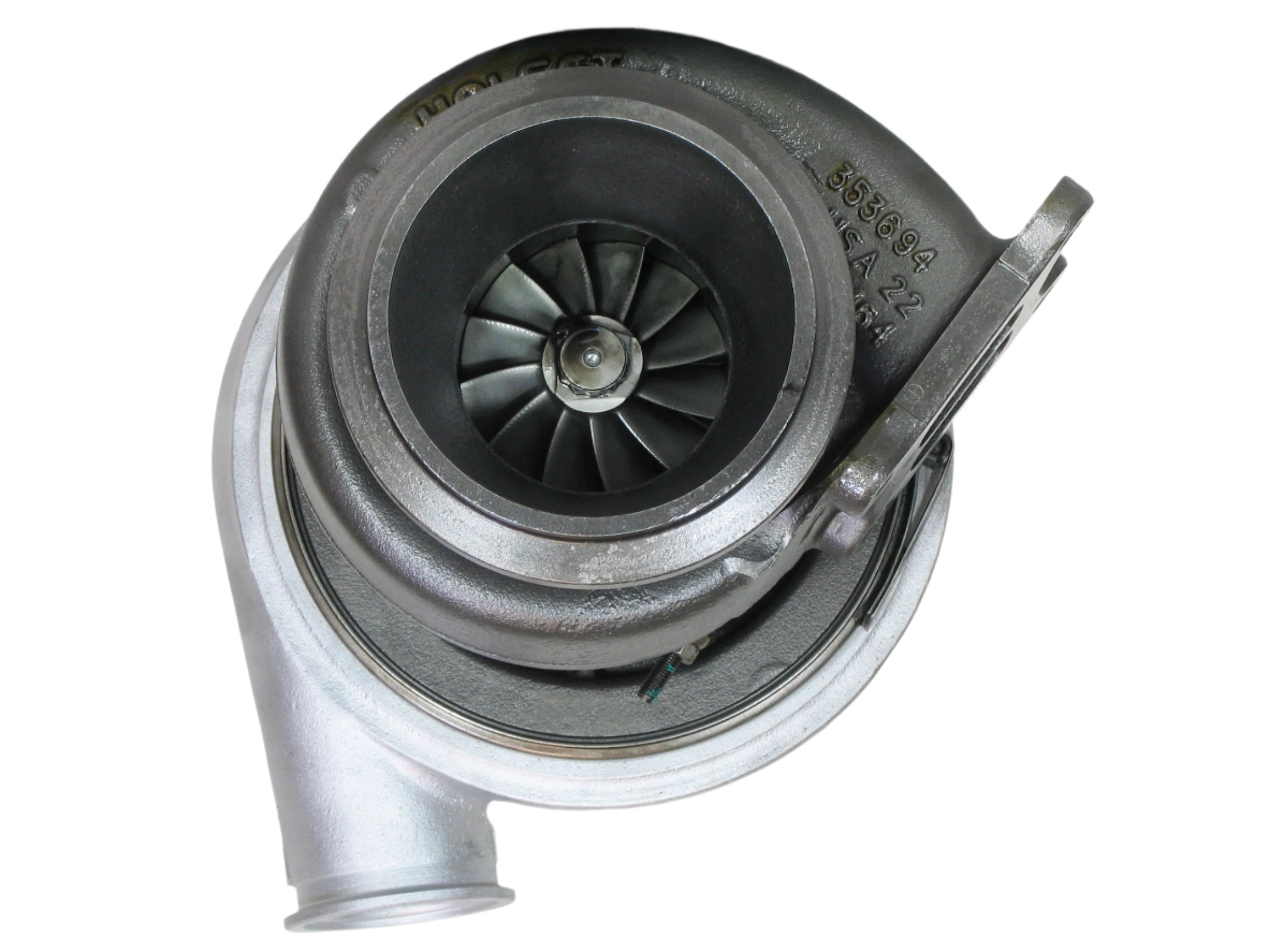 HX55 Turbocharger Cummins 3536995 – TurboTurbos