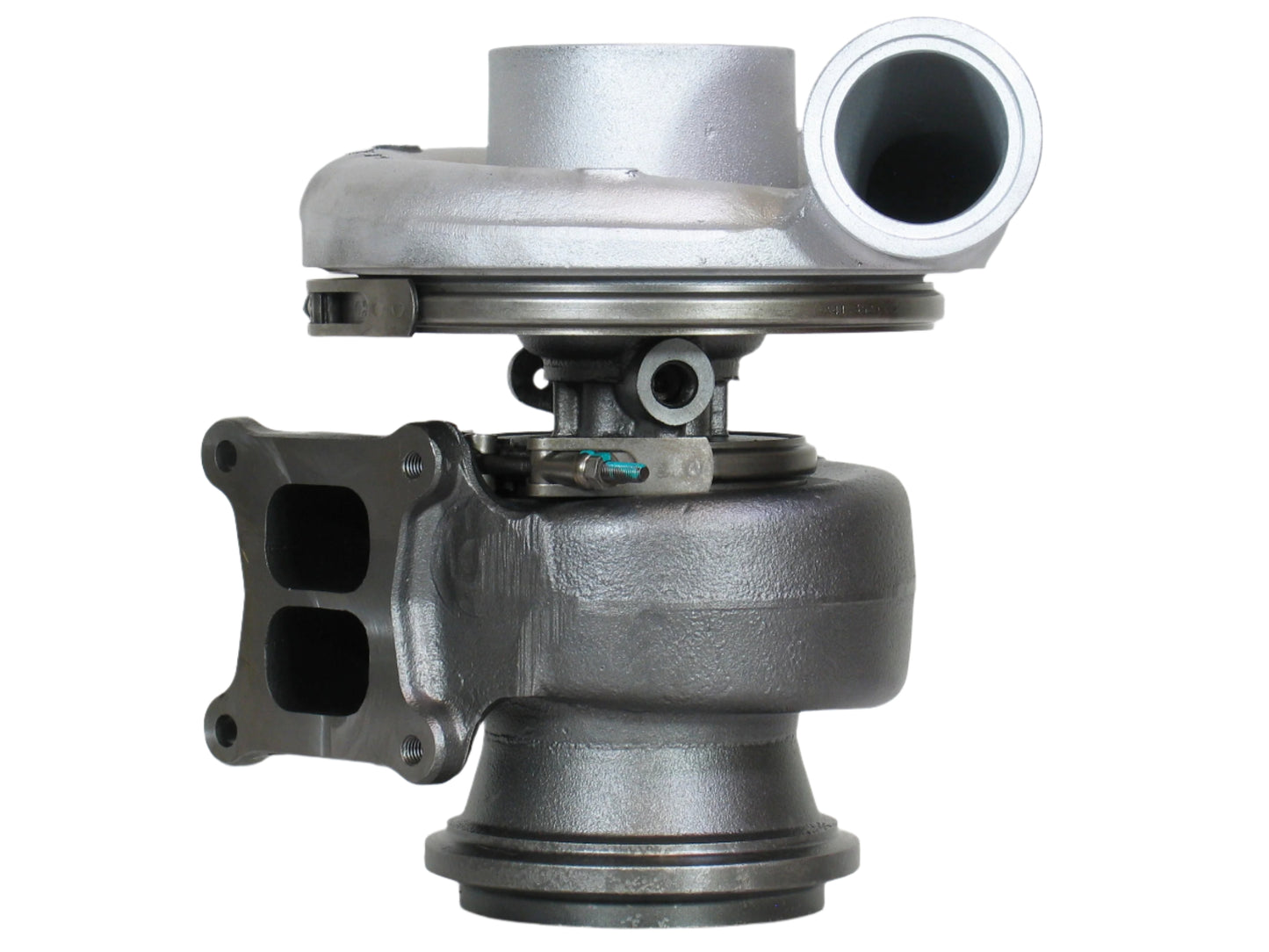 HX55 Turbocharger Truck Bus Delta Alpha Cummins ISM ISME M11 Diesel 3536995