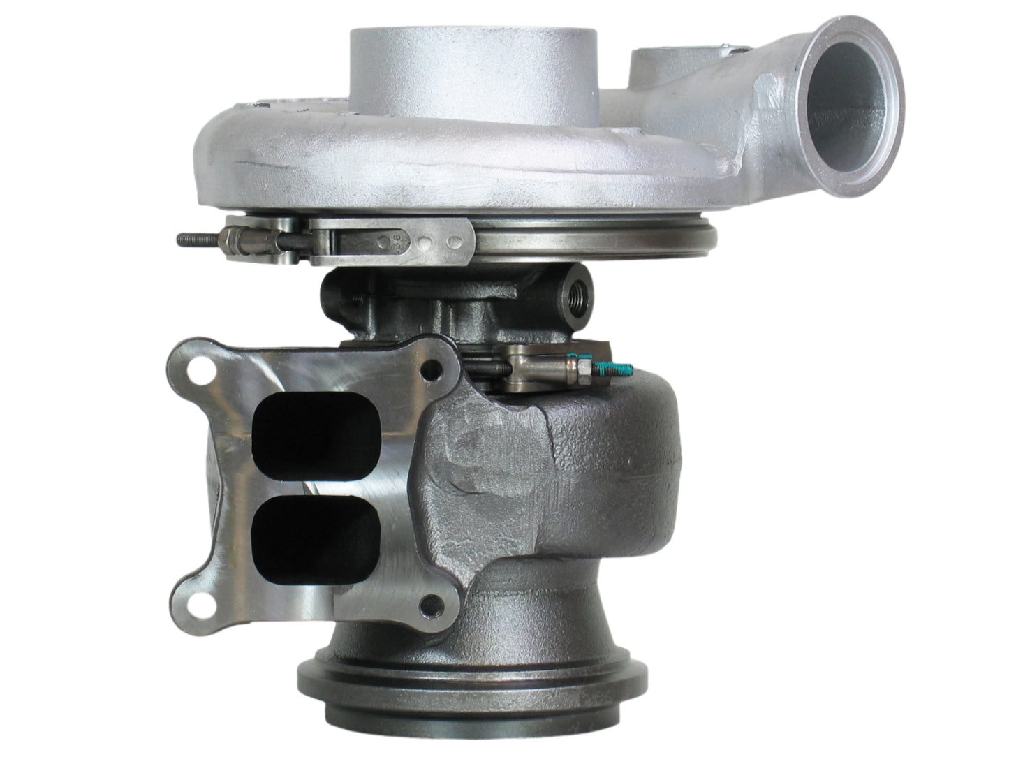 HX55 Turbocharger Truck Bus Delta Alpha Cummins ISM ISME M11 Diesel 3536995