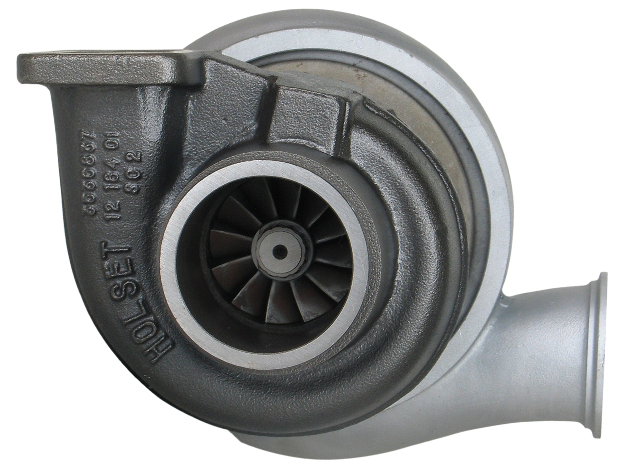 HX35 Turbo Case Komatsu 3537461 3537462