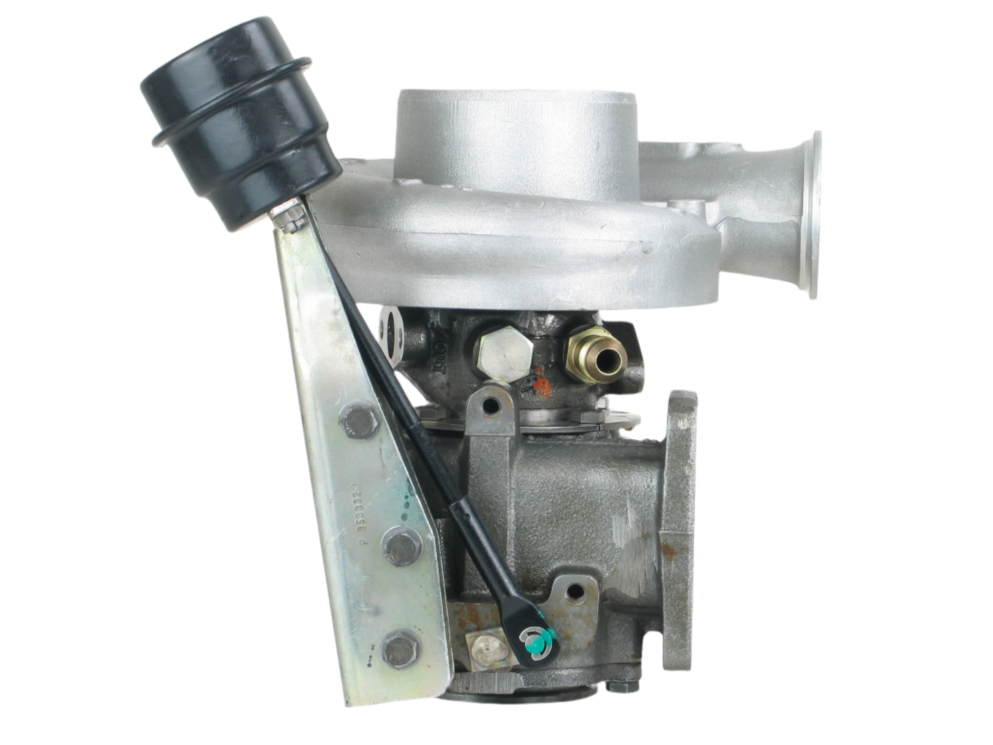 HX35G-D7735L Turbocharger Industrial Cummins 6BTAA Engine 3538702 Turbo