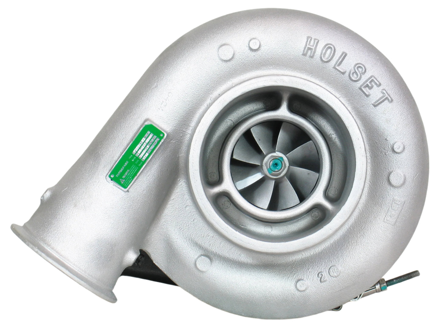 HT60 Turbocharger Cummins N14 Diesel Engine 3804806 3800419 3591182 Turbo