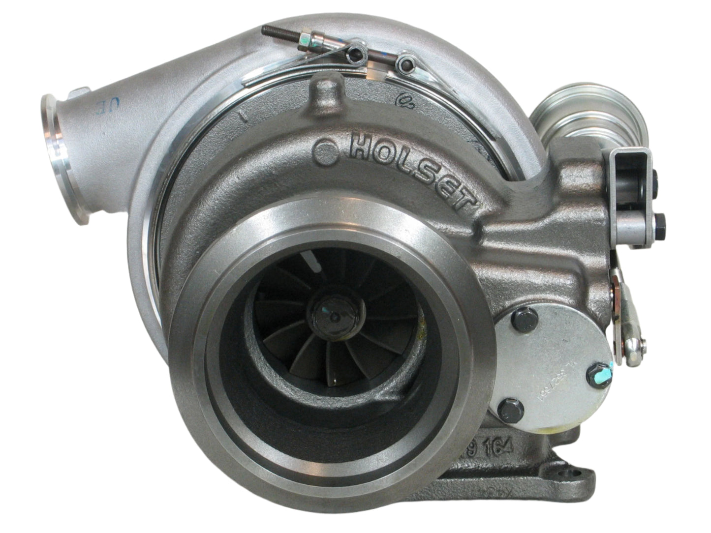 HX55W Turbocharger Bus Industrial Cummins ISM 3850 30 ISME Diesel Engine 3592778