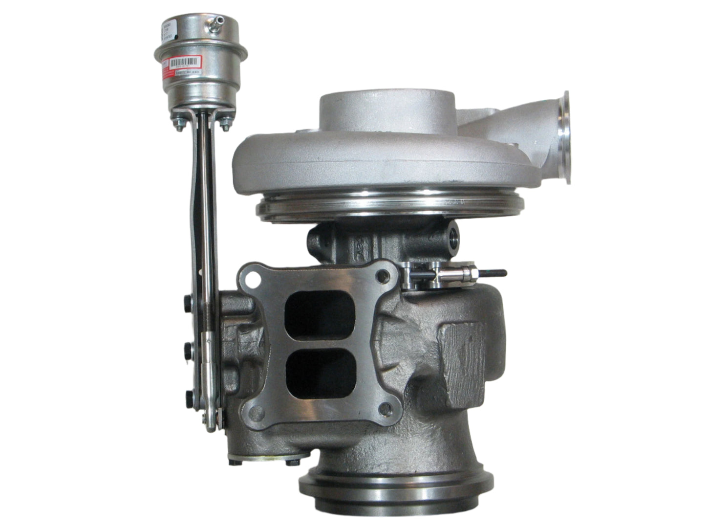 HX55W Turbocharger Bus Industrial Cummins ISM 3850 30 ISME Diesel Engine 3592778