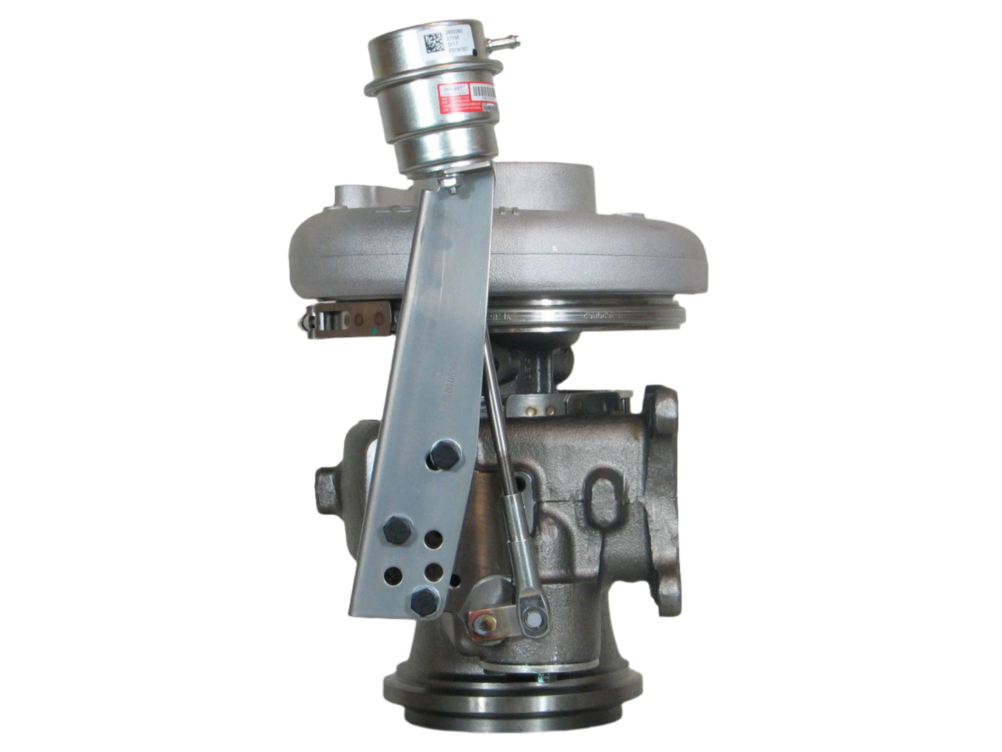 HX55W Turbocharger Bus Industrial Cummins ISM 3850 30 ISME Diesel Engine 3592778