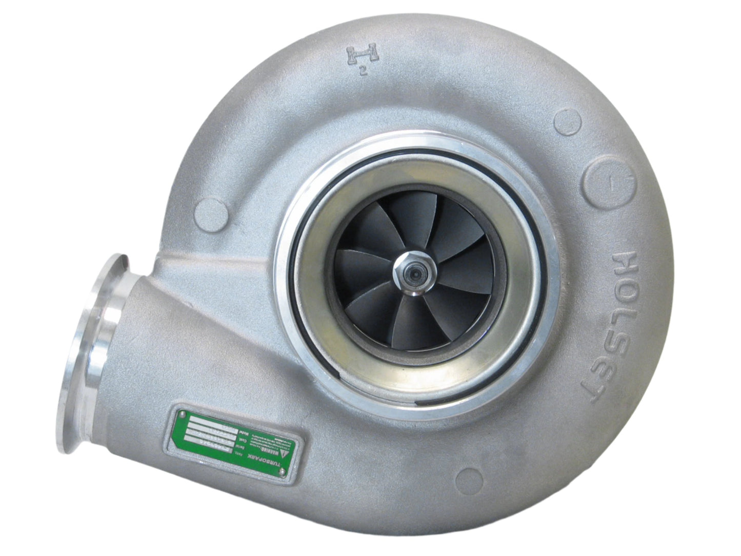 HX60 Turbo Industrial Cummins Natural Gas QSK78 3593250 3593251 3593252 3593249