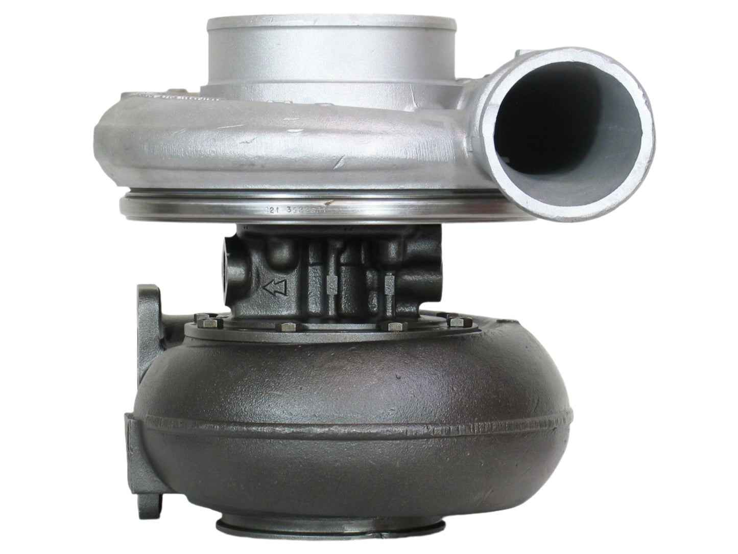 HC5A Turbocharger Cummins KTA38 Diesel Engine 3801884 3594039 3594038 Turbo