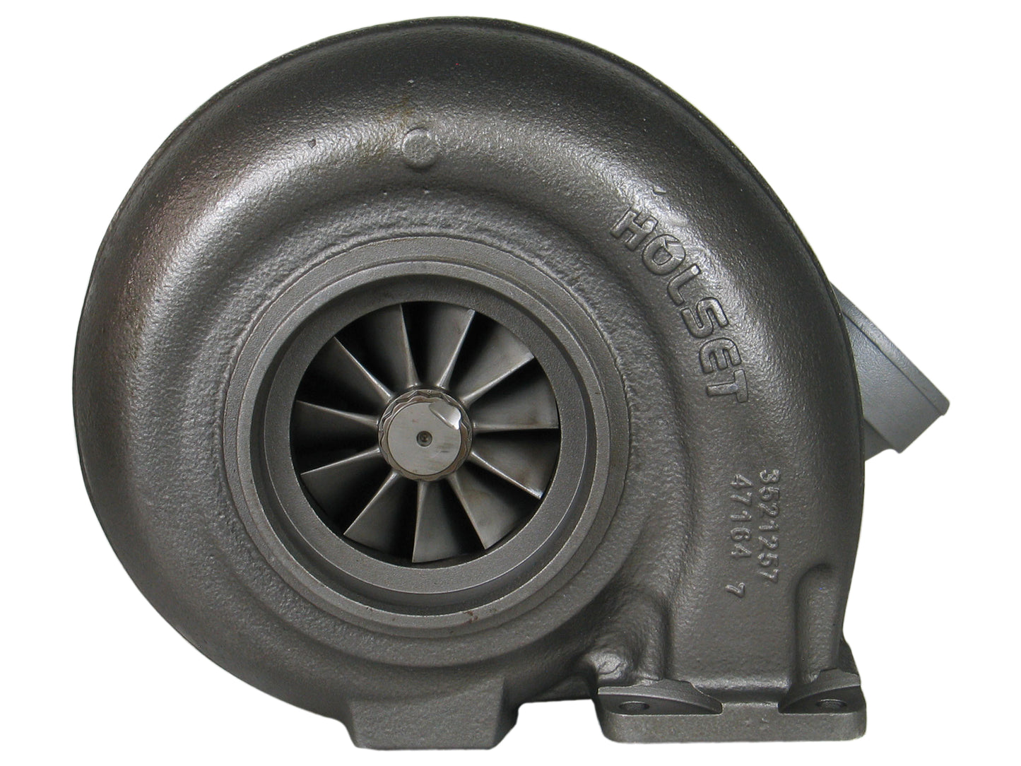 HC5A Turbocharger KCL Cummins KTA19 KTA38 Diesel Engine 3803013 3594090 Turbo