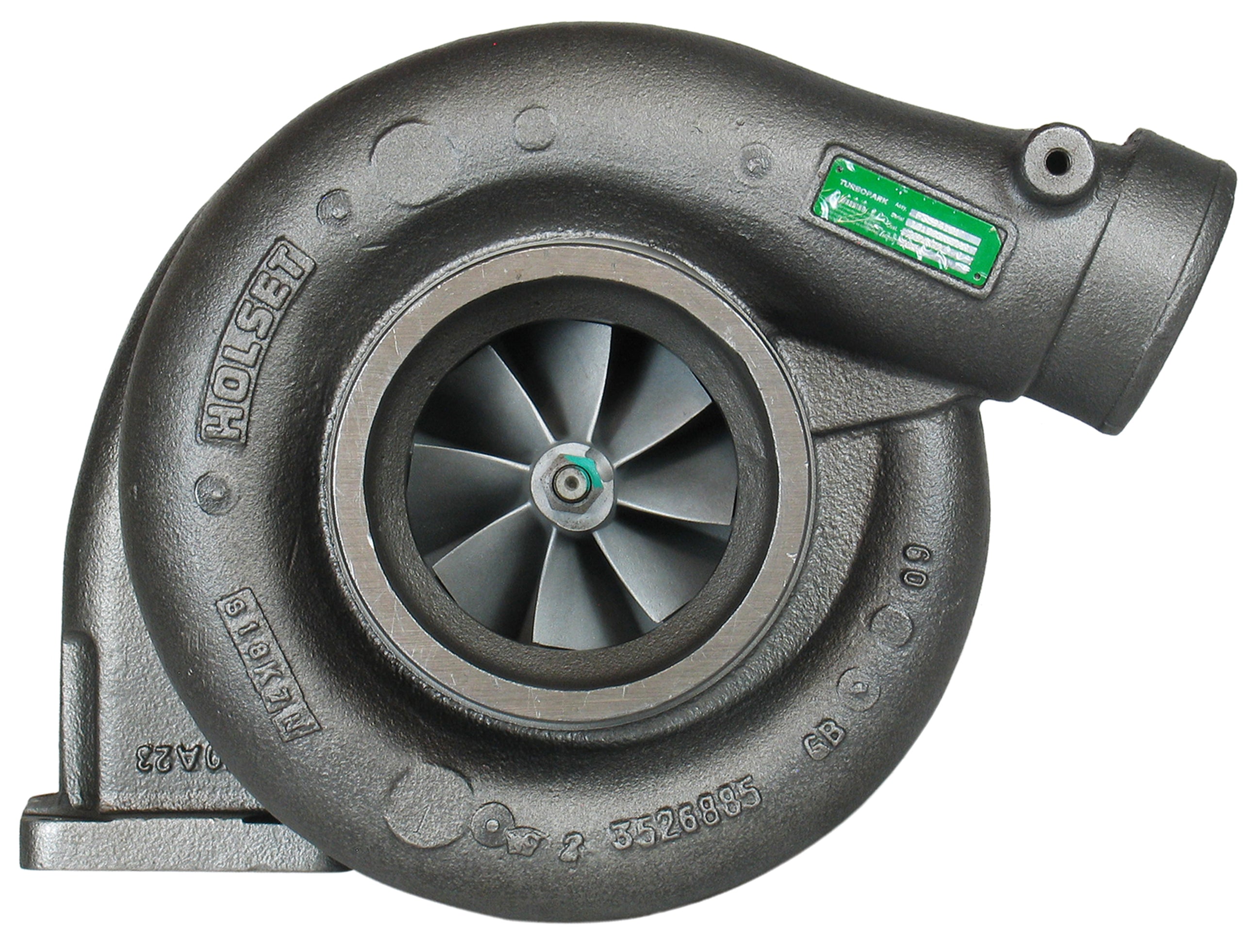 HC5A Turbocharger Cummins 3594101 – TurboTurbos