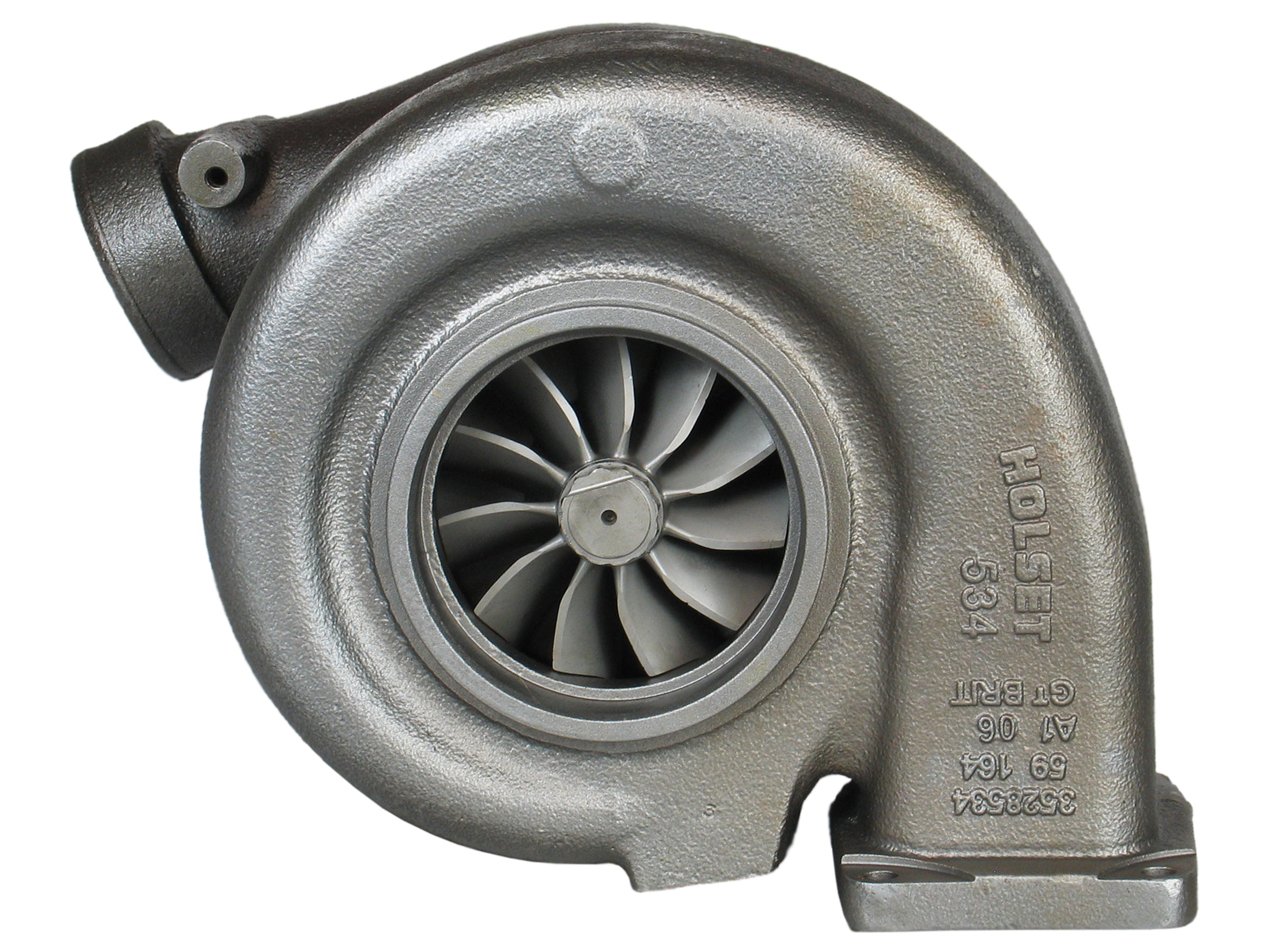 HC5A Turbocharger Cummins 3594101 – TurboTurbos