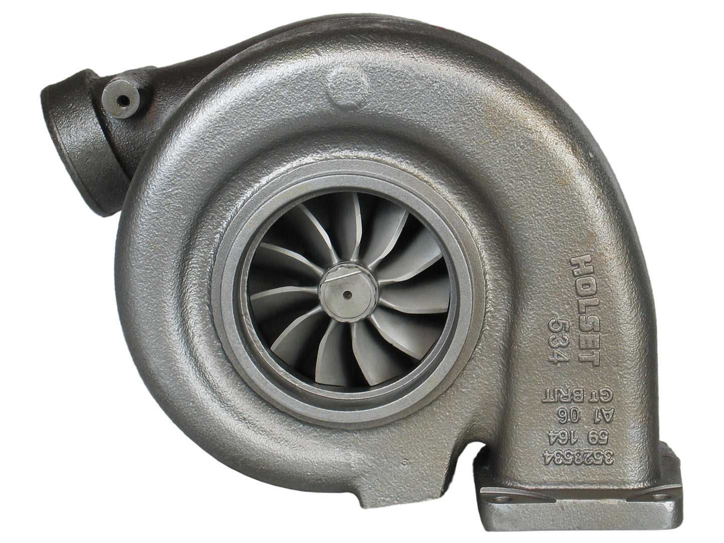 HC5A Turbocharger Cummins KTTA50 KTTA50-B K2000 87K50 Engine 3801845 3594101