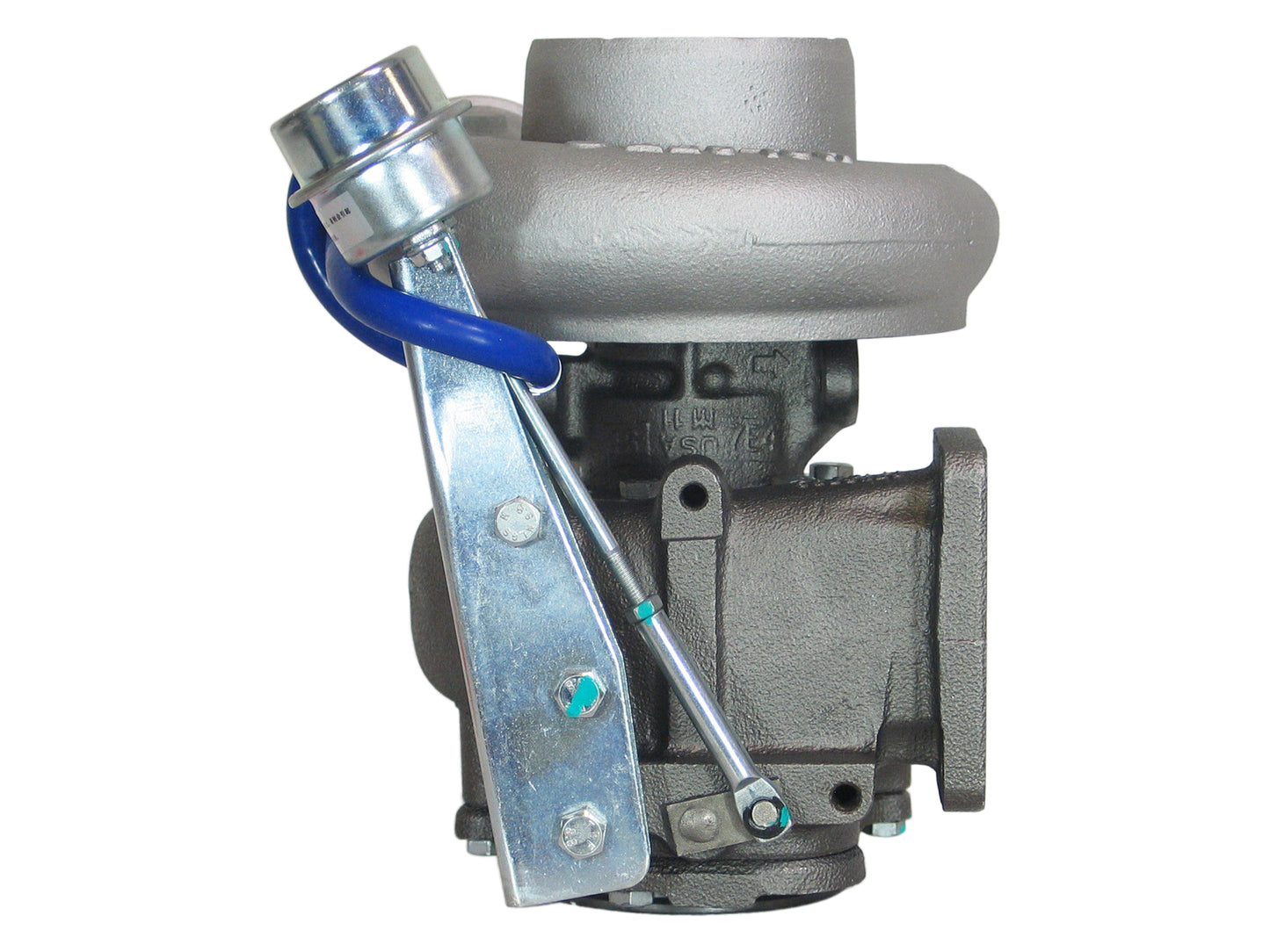 HX40W Turbo Industrial Ottawa Truck Cummins 8.3CTAA 6CTAA Engine 3598715 3598263