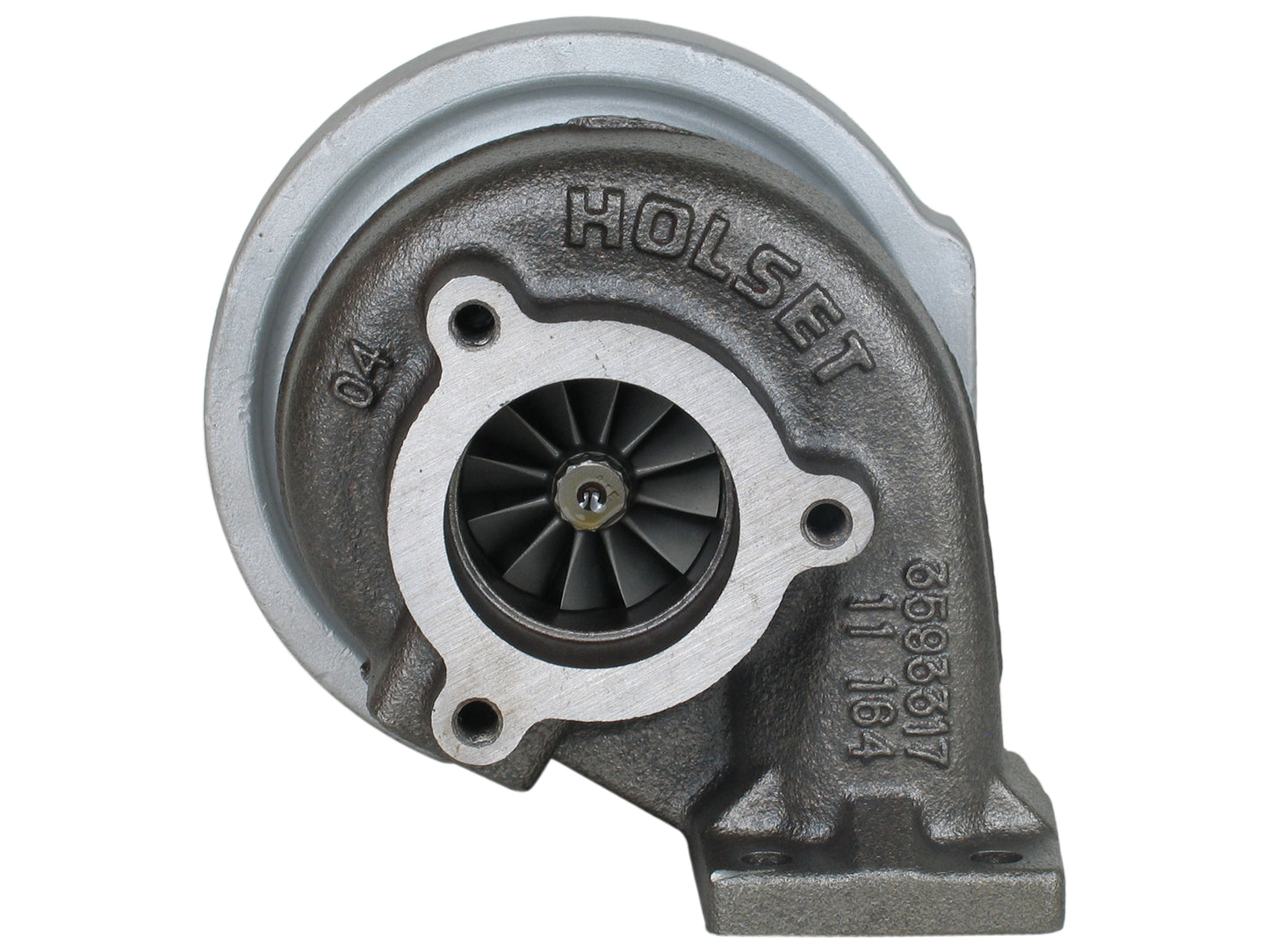 HX25 Turbo Iveco Truck NEF New Holland L190 CASE 440 450 Tier 3 3599879