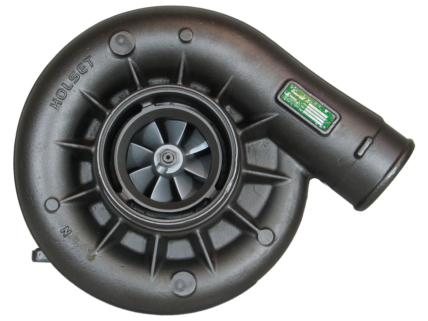 HX80 Turbo Marine Cummins QSK60 Stage 2 60.2L Diesel Engine 3767952