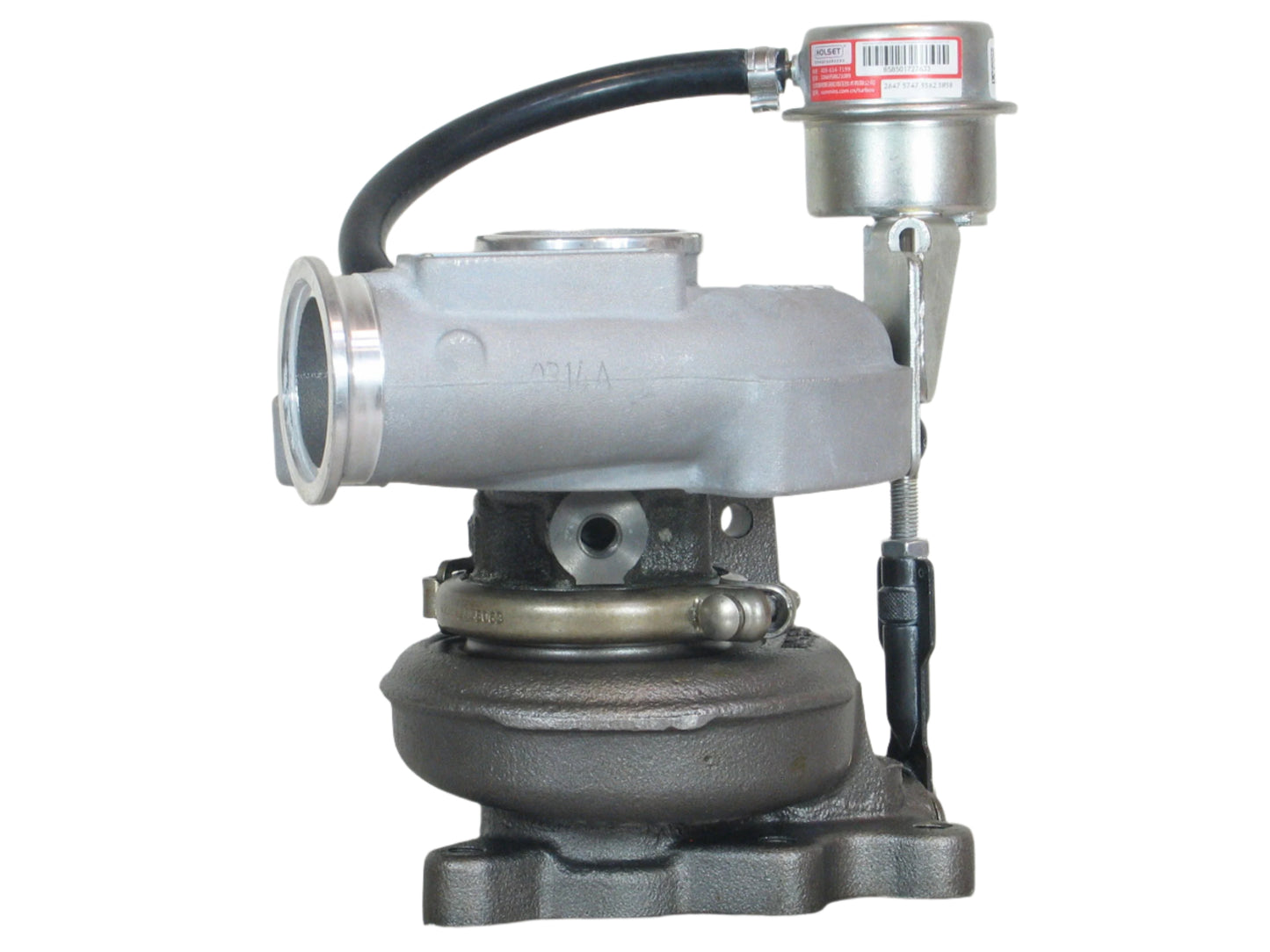 Motor 3768009 Turbo de Cummins ISF ISF2.8 del camión GAZelle Van del turbocompresor de HE211W