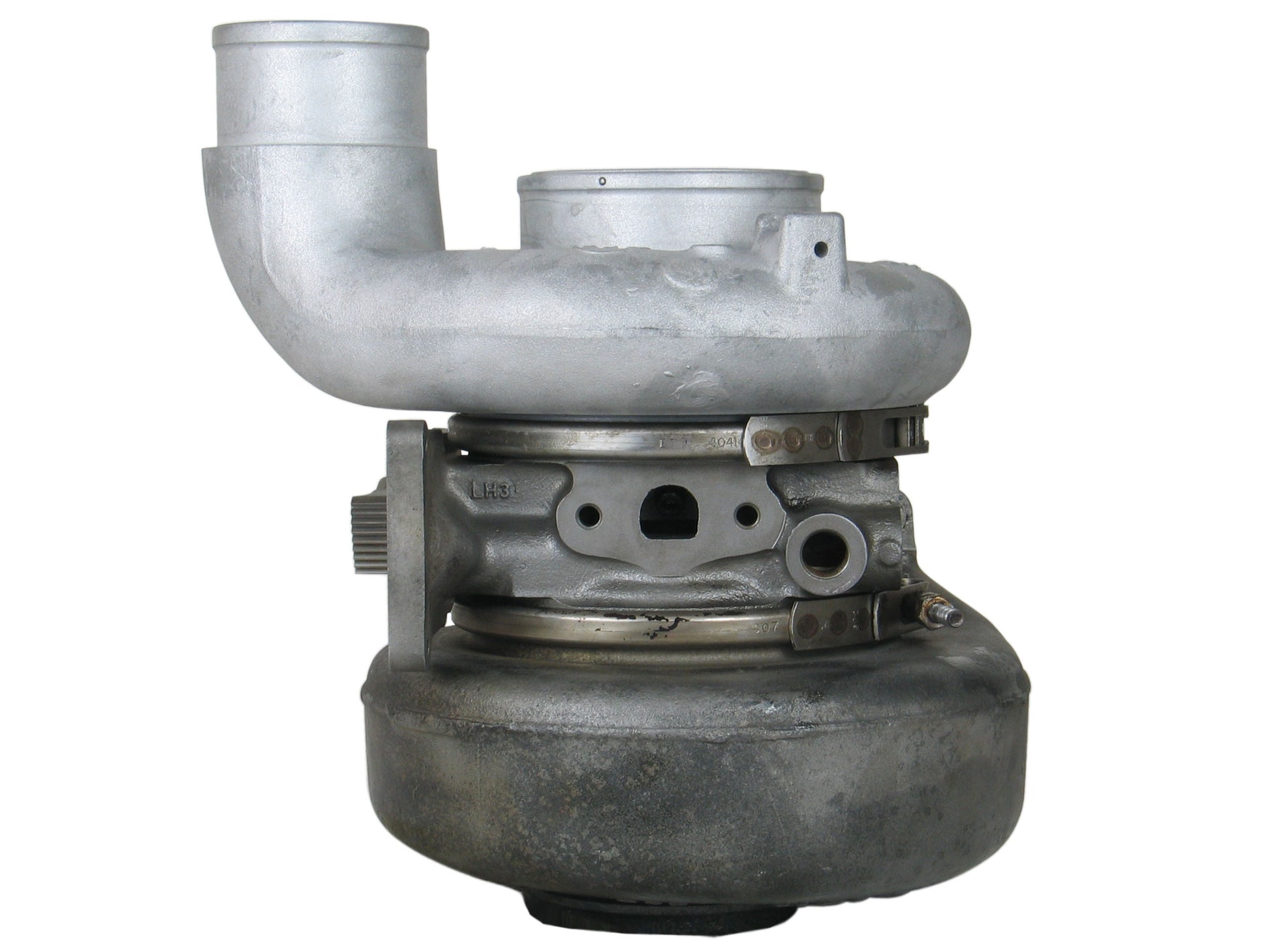 Dodge Ram Cummins ISB 6.7L Engine 3770978 Turbo HE351VE Turbocharger - TurboTurbos