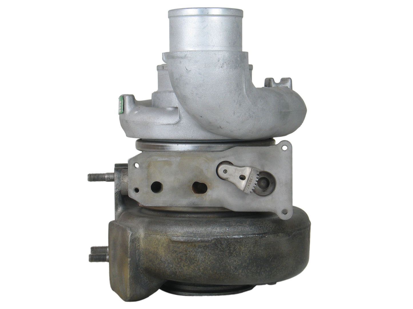 Dodge Ram Cummins ISB 6.7L Engine 3770978 Turbo HE351VE Turbocharger - TurboTurbos