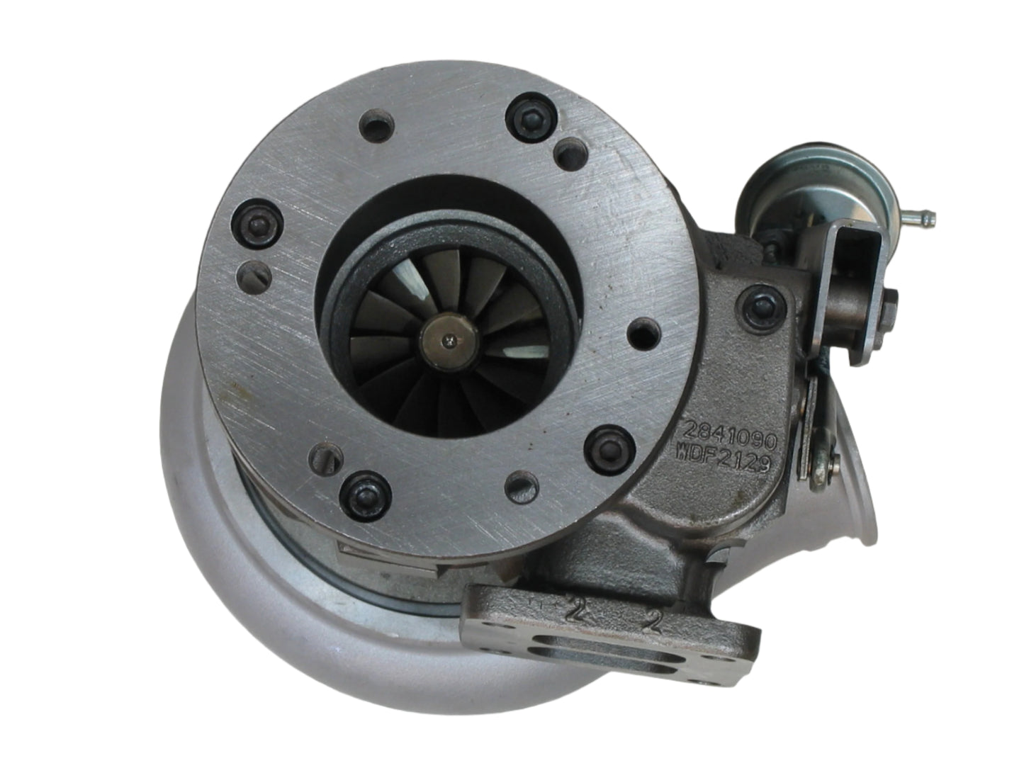 HX40G Turbo Water Cool T4 Brida Universal CPG Gas natural WP10 3775588