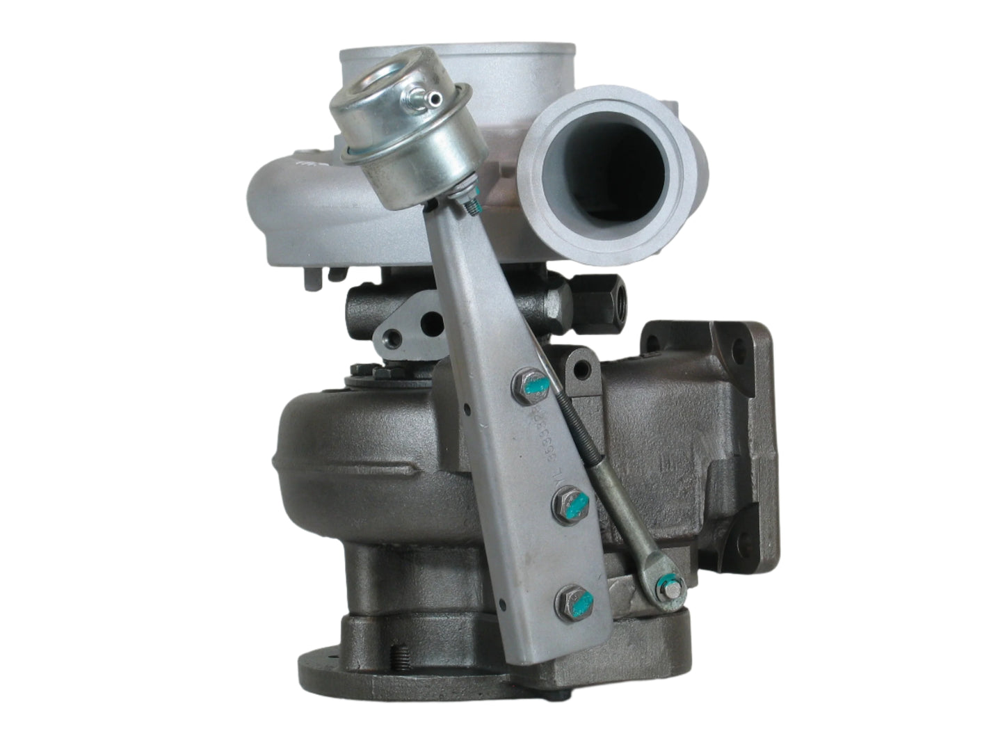 HX40G Turbo Water Cool T4 Brida Universal CPG Gas natural WP10 3775588