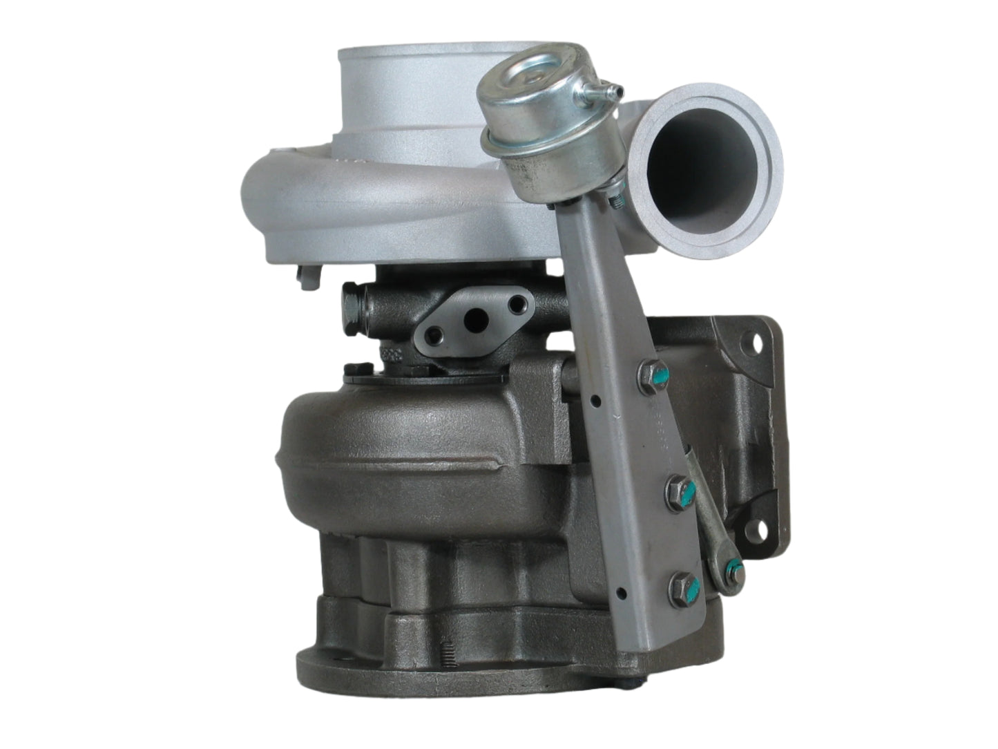 HX40G Turbo Water Cool T4 Brida Universal CPG Gas natural WP10 3775588